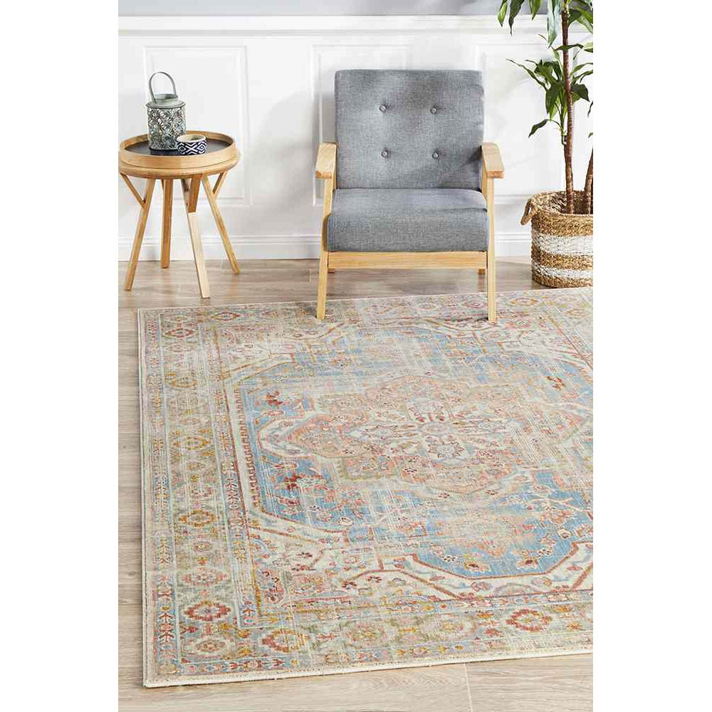 Odyssey 110 Blue Rug By Culture Rectangle 230 X 160 Centimetres Modern Style