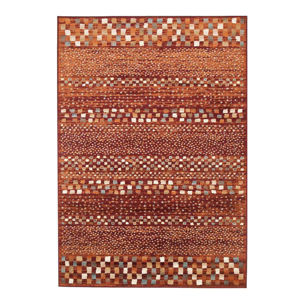 Oxford 431 Rust By Rug Culture 400X300cm Rectangle