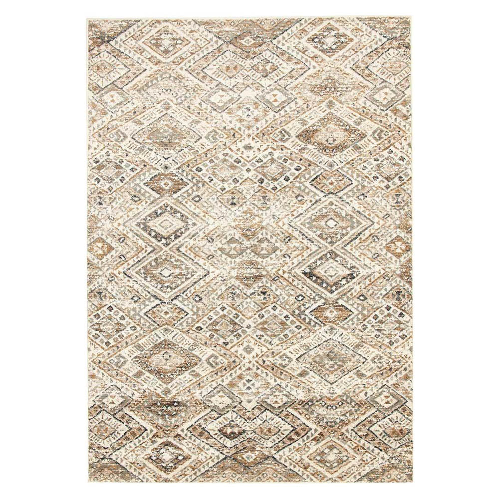 Oxford 433 Bone By Rug Culture 230X160cm Rectangle