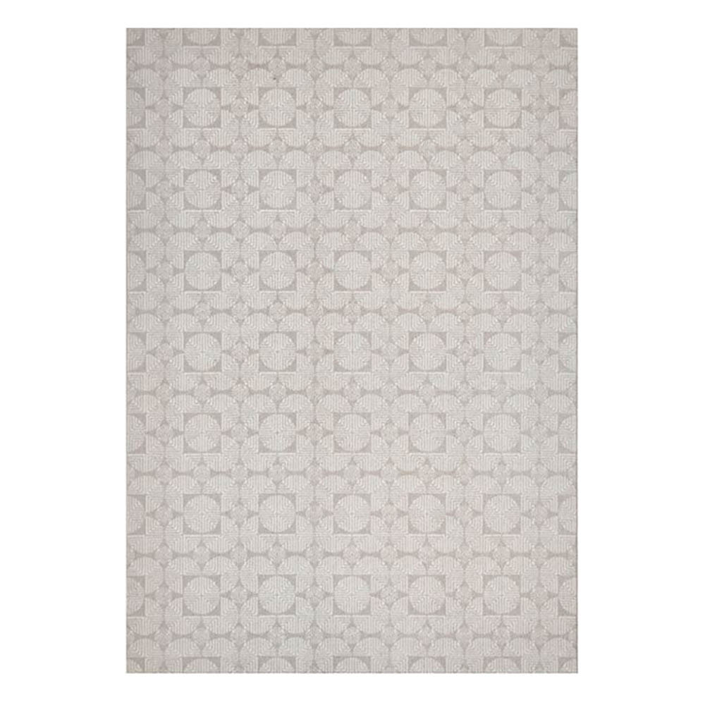 Prague Niko Silver Rugs By Culture 340X240cm Rectangle