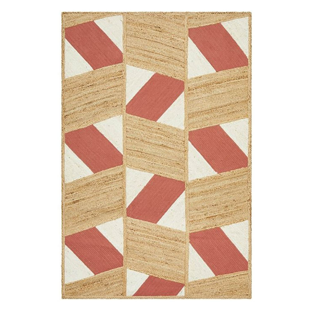 Parade 111 Coral By Rug Culture Rectangle And Carpet Accessory 220 X 150Cm