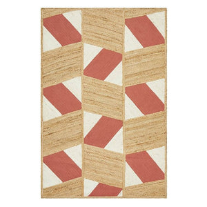 Parade 111 Coral By Rug Culture 400X300cm Rectangle