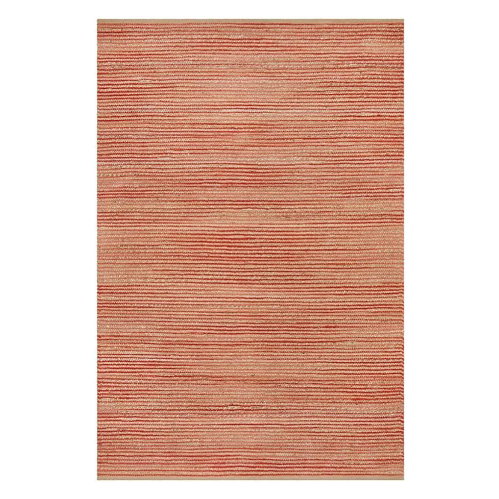 Parade 444 Coral By Rug Culture 220 X 150Cm Rectangle