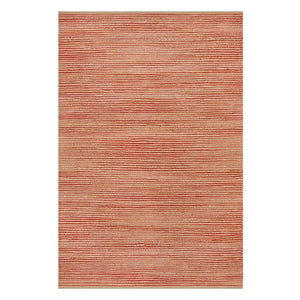 Parade 444 Coral By Rug Culture 220 X 150Cm Rectangle