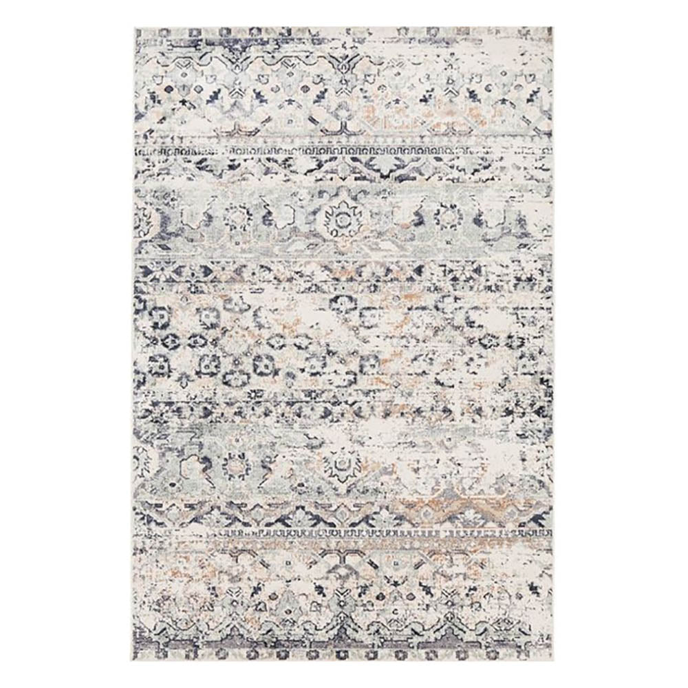 Providence 833 Blue By Rug Culture 290X200cm Rectangle