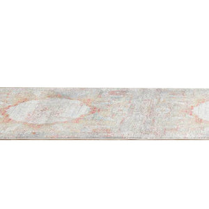 Reflections 103 Terra Runner By Rug Culture 500X80cm