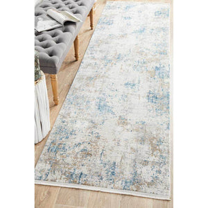 Reflections 108 Sky Runner By Rug Culture 400 X 80Cm