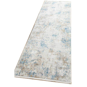 Reflections 108 Sky Runner By Rug Culture 400 X 80Cm