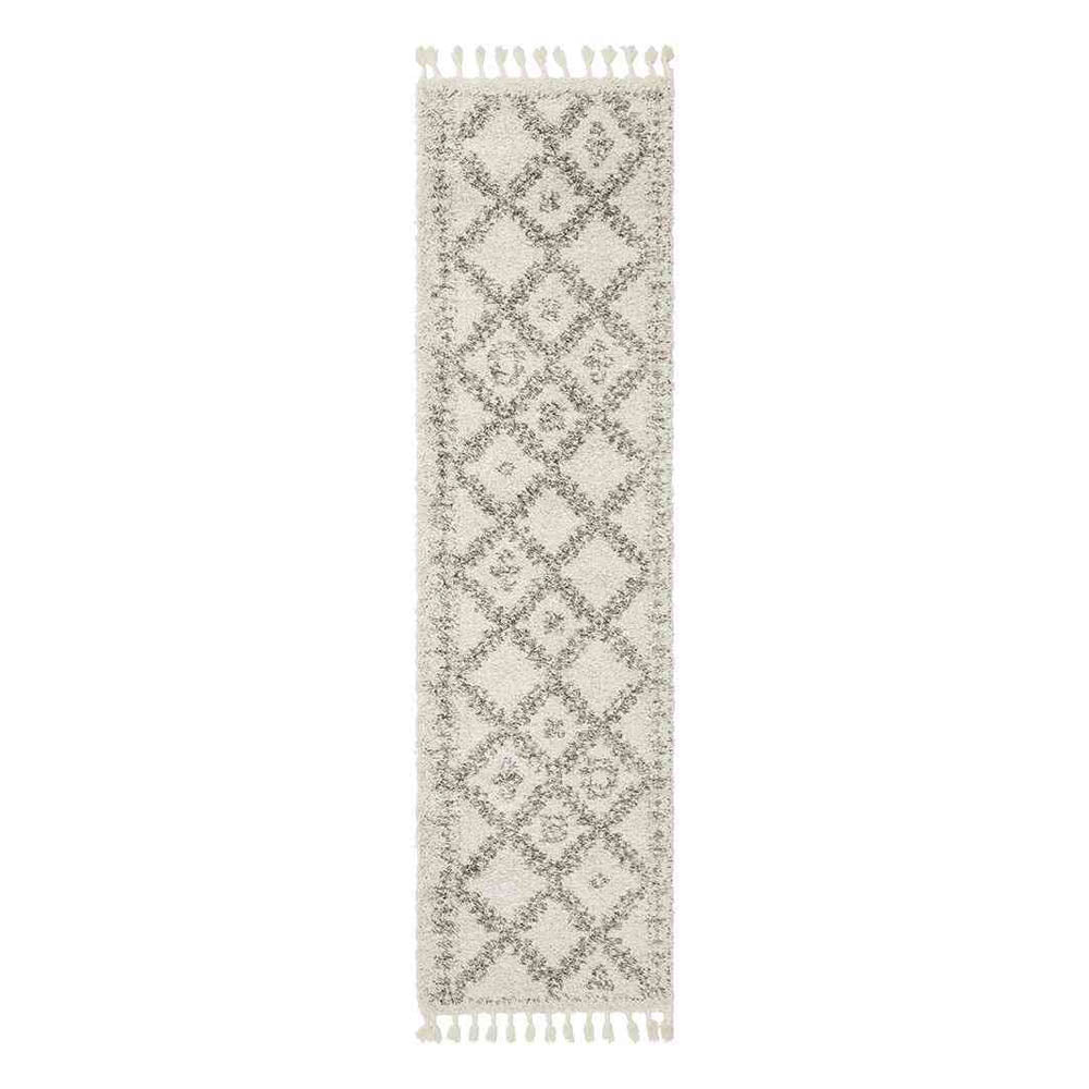 Saffron 33 Natural Runner By Rug Culture 400 X 80Cm