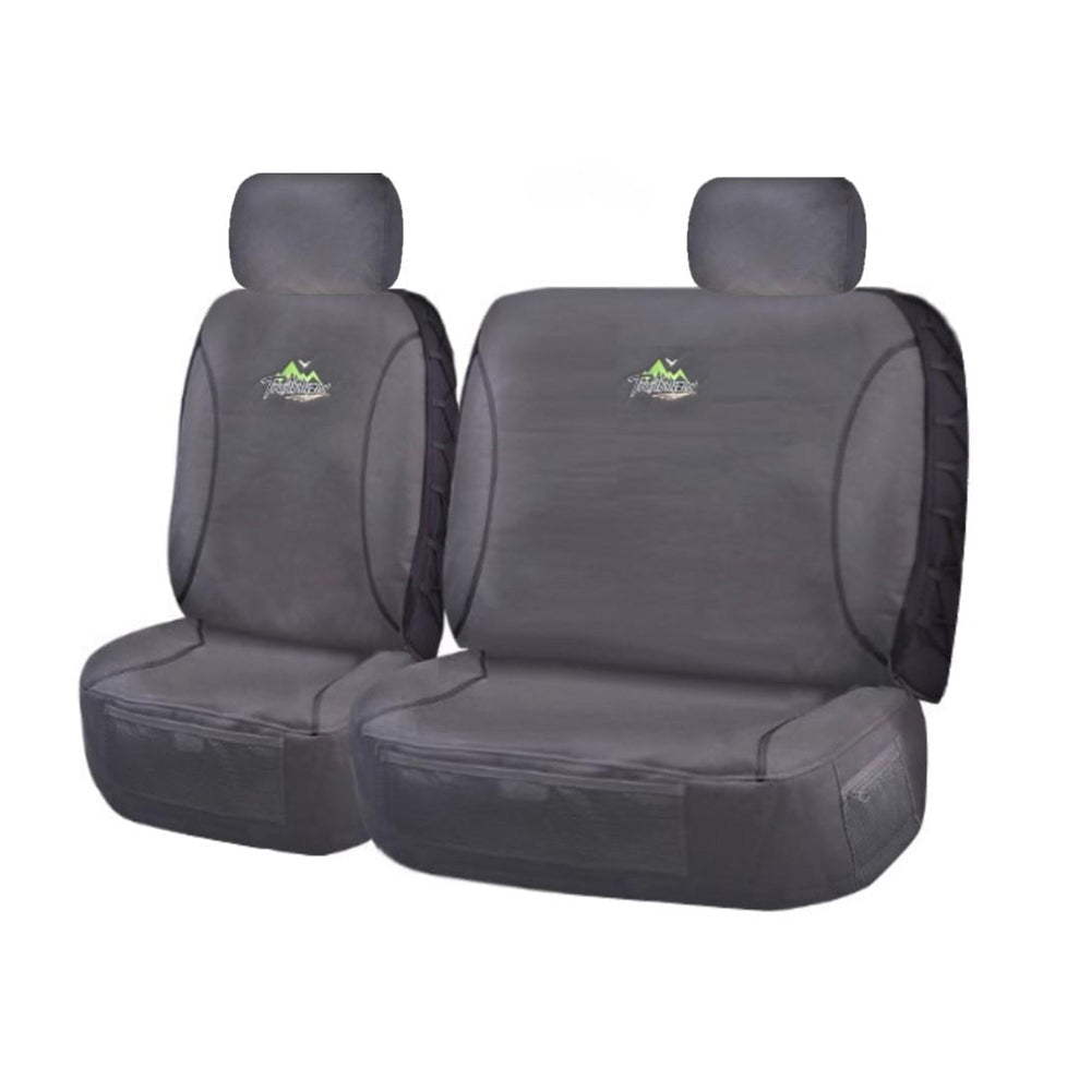 Trailblazer Canvas Seat Covers For Toyota Tacoma (2005 2015)