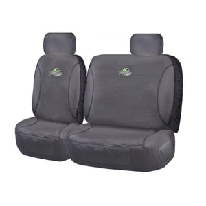 Trailblazer Canvas Seat Covers For Toyota Tacoma (2005 2015)