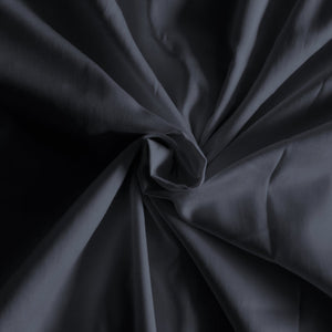 Royal Comfort 1000 Thread Count Bamboo Cotton Sheet And Quilt Cover Complete Set King Charcoal