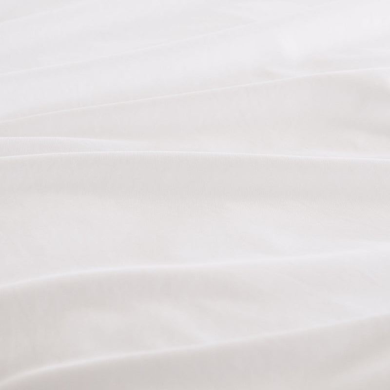 Royal Comfort 3000 Thread Count Bamboo Cooling Sheet Set King White