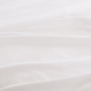 Royal Comfort 3000 Thread Count Bamboo Cooling Sheet Set King White