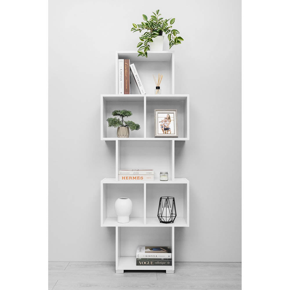 Lisbon Display Shelf White