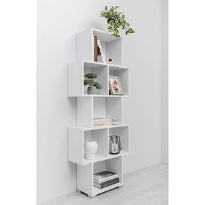 Lisbon Display Shelf White