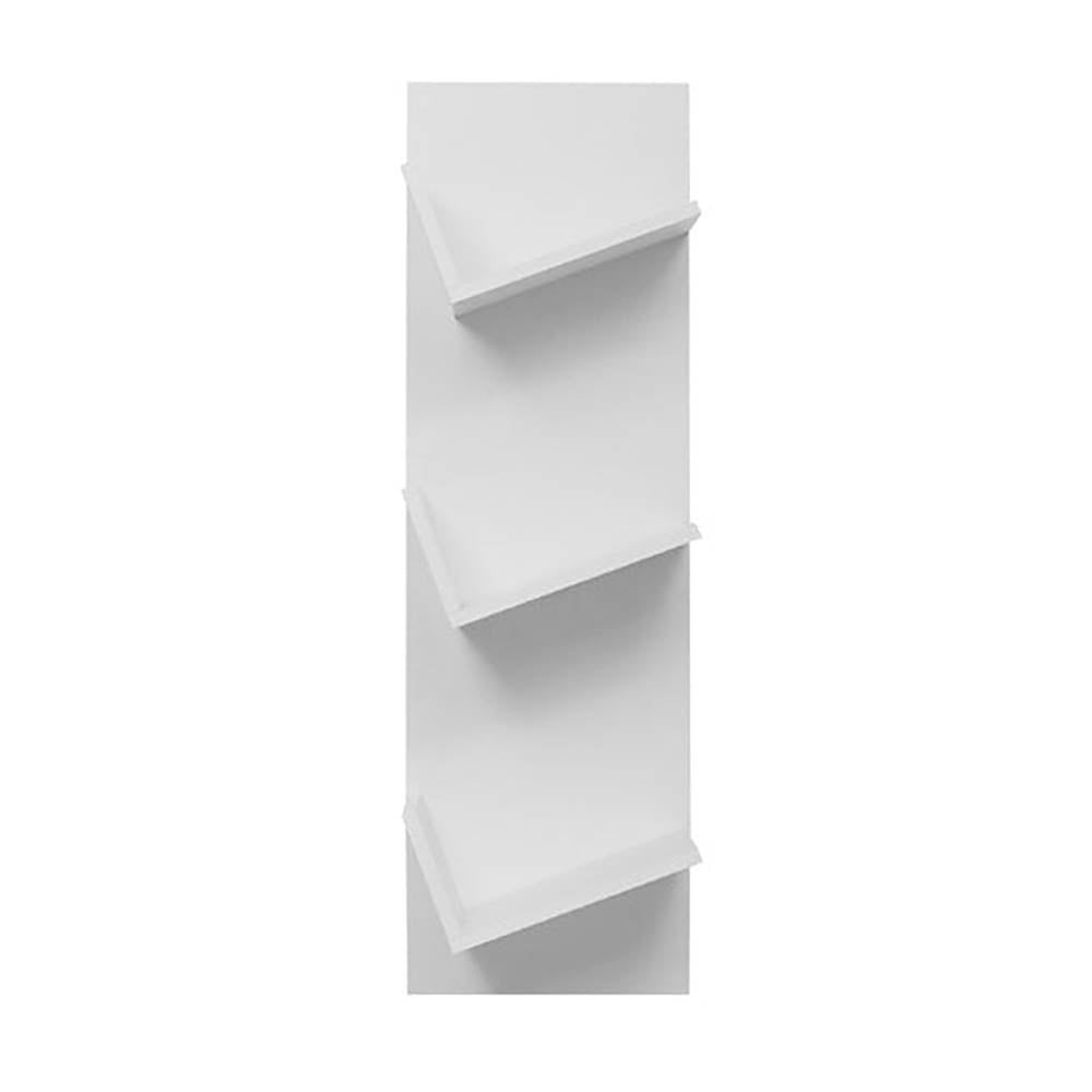 London Display Shelf White