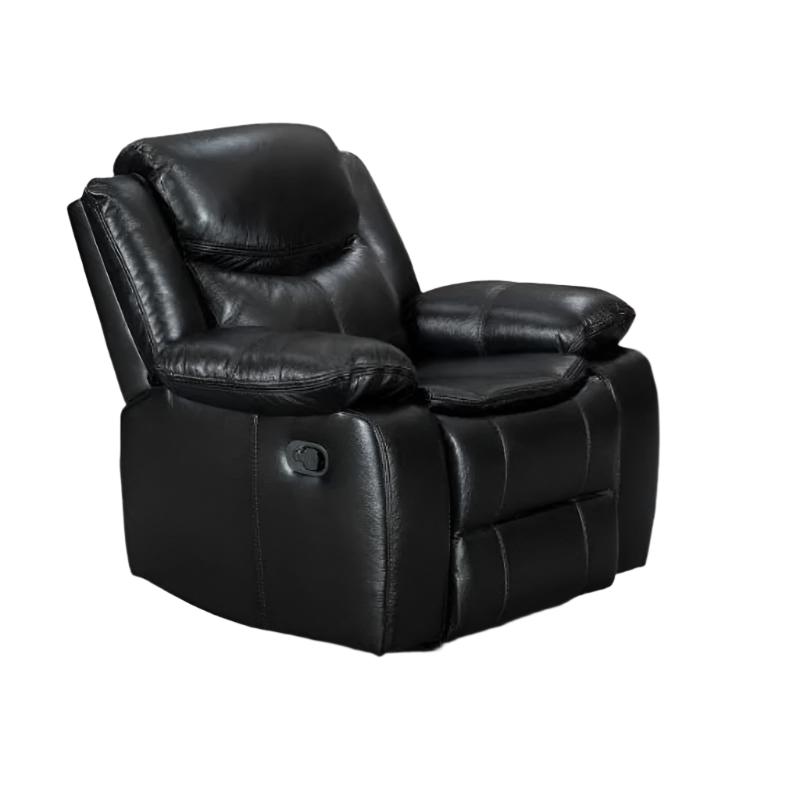 Manual Single Air Leather Recliner