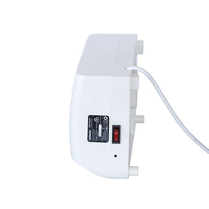 Wall Mounted Heater & Fan With Remote Control