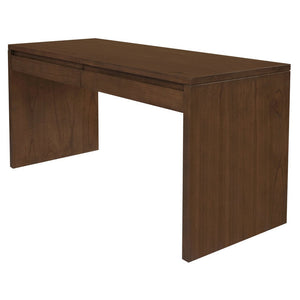 Apollo 2 Drawer Writing Desk (Walnut)