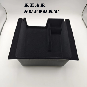 Tesla Model 3 Front And Rear Pp Pvc Fender 4 Fit 3/Y Central Control Storage Box