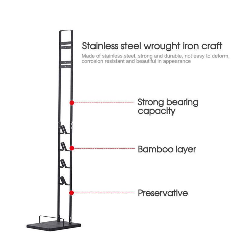 Vacuum Cleaner Rack Holder Freestanding For Dyson Stand V6 V7 V8 V10 V11