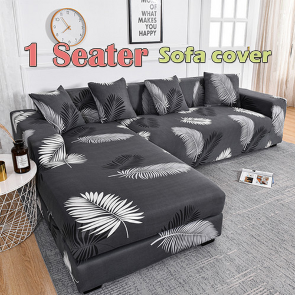 Sofa Covers Seater High Stretch Lounge Slipcover Protector Couch