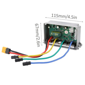 Original Controller For Ninebot Max G30 Electric Scooter Board Assembly