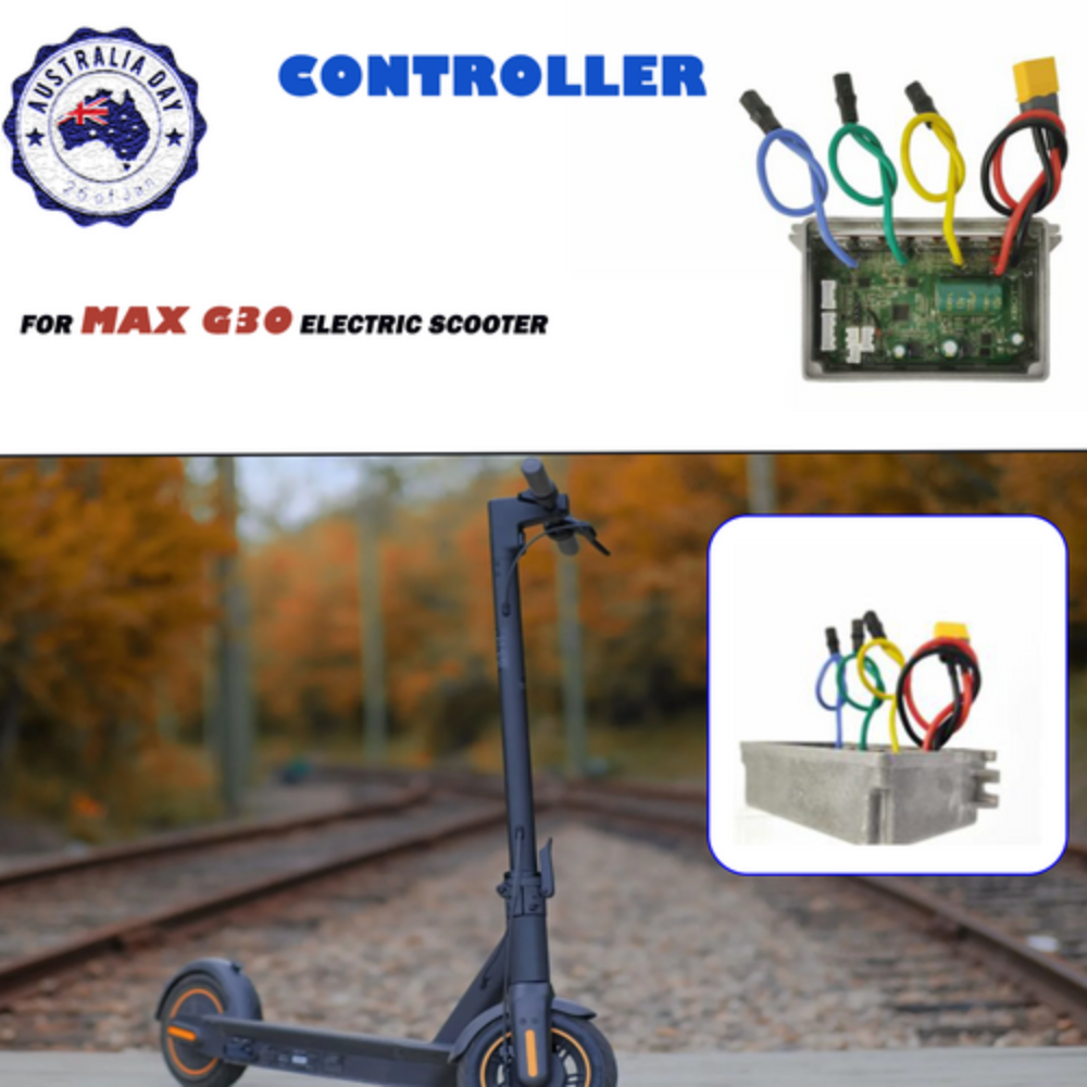 Original Controller For Ninebot Max G30 Electric Scooter Board Assembly