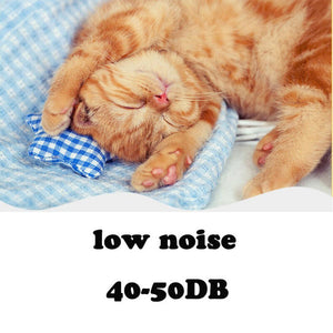 Pet Dog Cat Hair Dryer Grooming Blow Speed Hairdryer Blower Heater Blaster 2800W