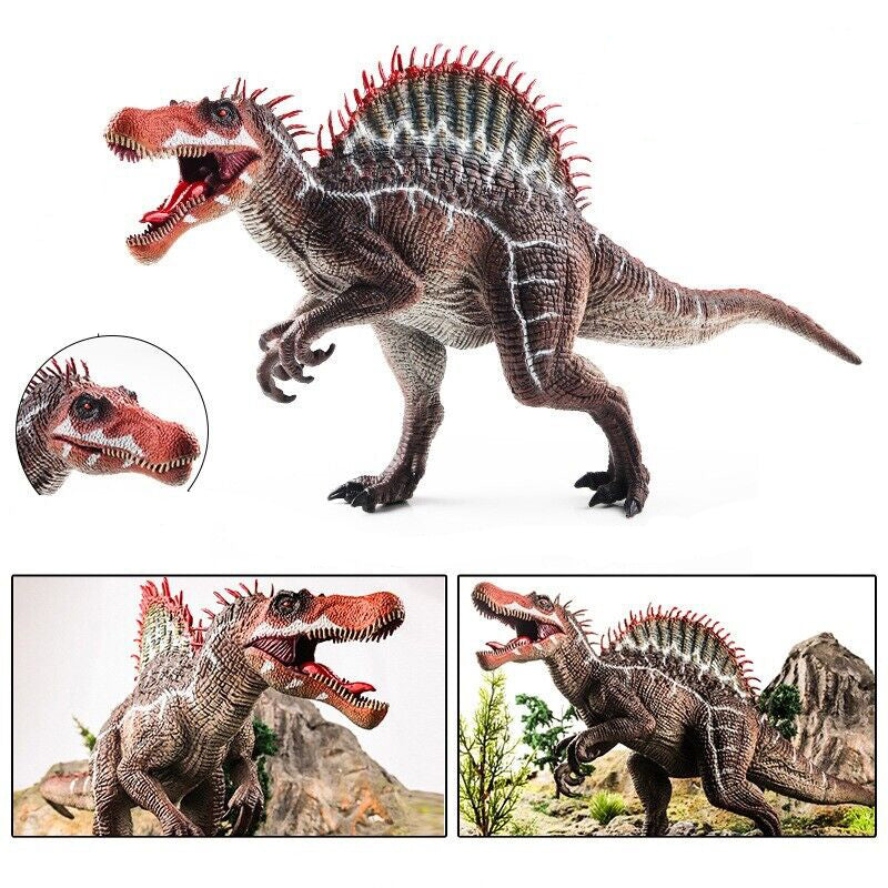 Dinosaur Toy Jurassic World Indominus Rex Tyrannosaurus Indoraptor Figure Model