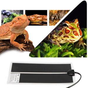 Reptile Heating Pad Pet Heater Mat For Turtle Tortoise Snakes Lizard Gecko