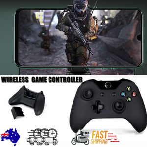 Bluetooth Wireless Game Gamepad Controller For Microsoft Xbox One Series Pc