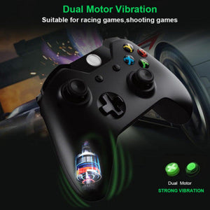 Bluetooth Wireless Game Gamepad Controller For Microsoft Xbox One Series Pc