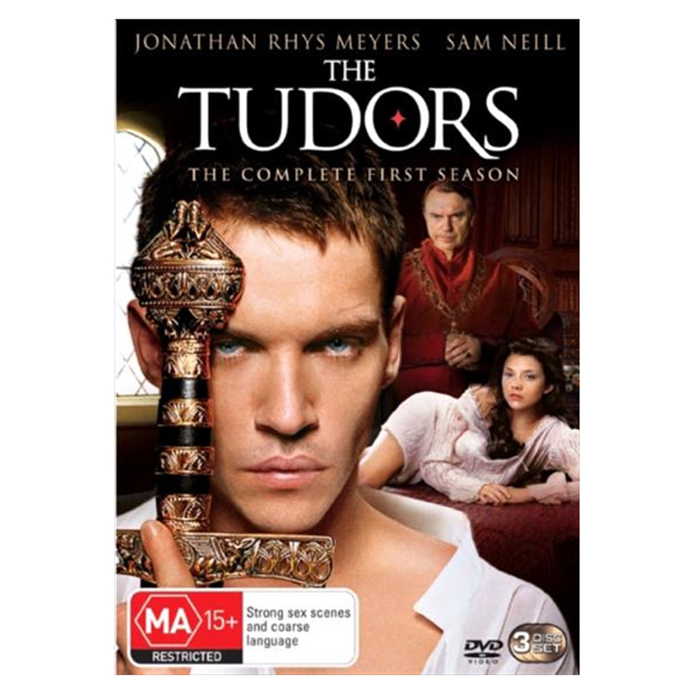 Tudors The Complete Season 01 Dvd