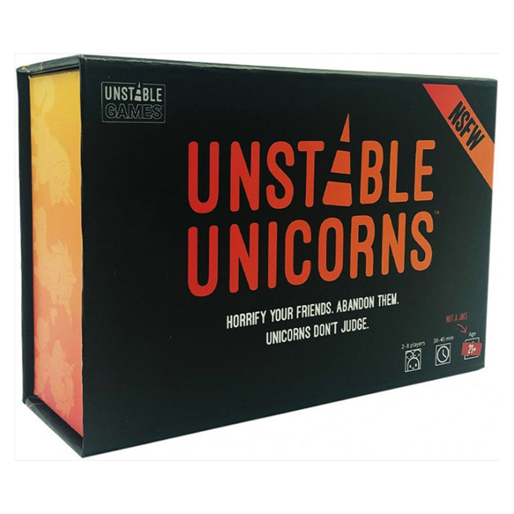 Unstable Unicorns Nsfw