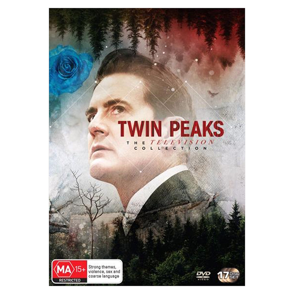 Twin Peaks | Complete Collection Dvd