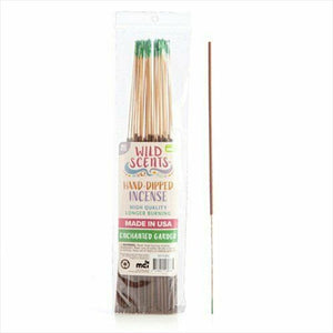 Wild Scents Enchanted Garden Incense Sticks 40Pcs