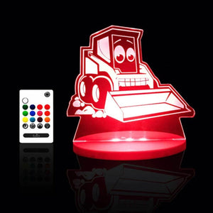 William Valentine Tulio Dream Lights Digger Lamp