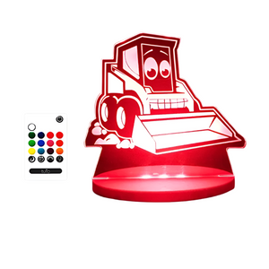 William Valentine Tulio Dream Lights Digger Lamp