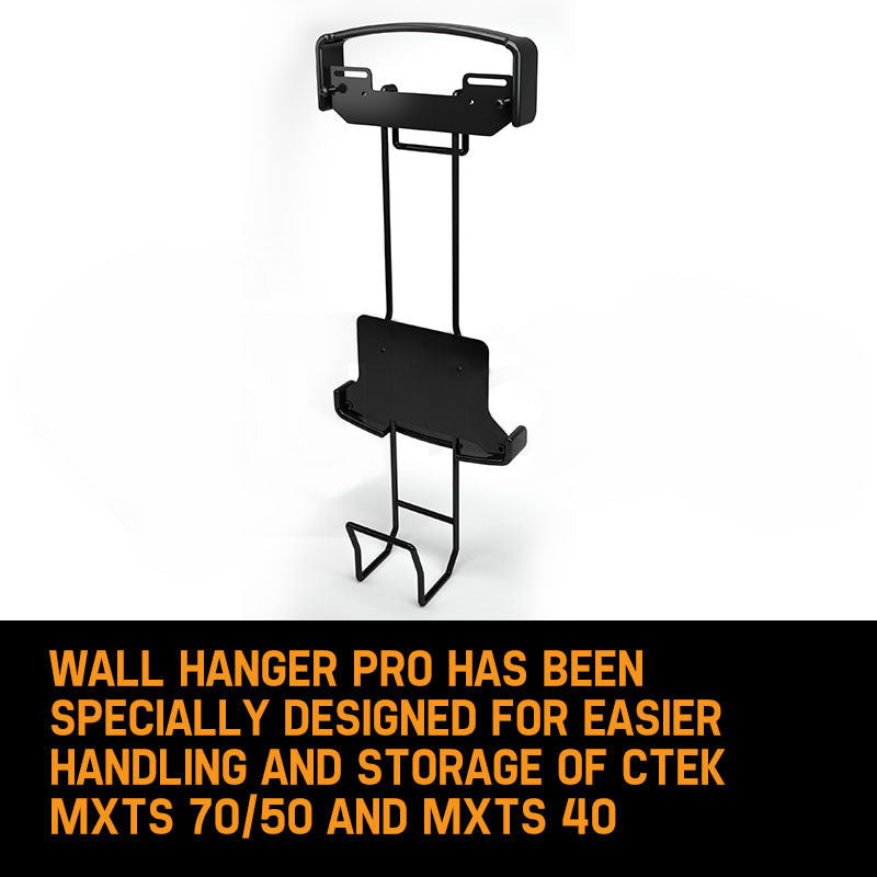 Ctek Wall Hanger Pro Mounting Bracket For Mxts 70/50 And 40 Item 068