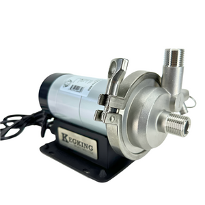 Wortmaster High Temperature Magnetic Drive Pump 25W With Tc Head