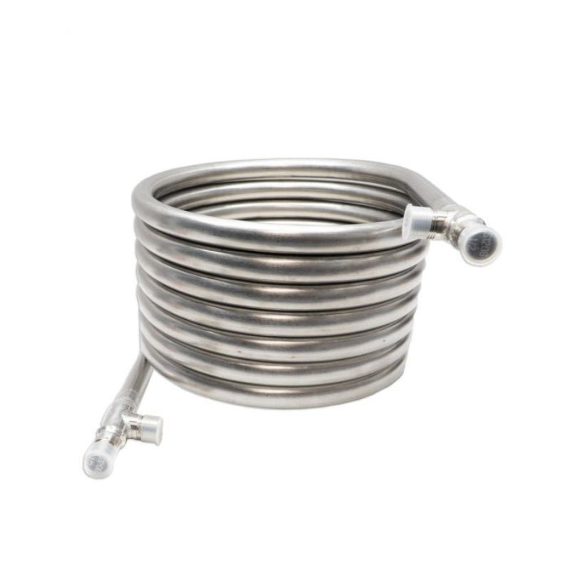 Counter Flow Chiller Stainless Steel 1/2 Inch Bsp Threaded