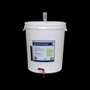 30L Bucket Pail Fermenter Kit