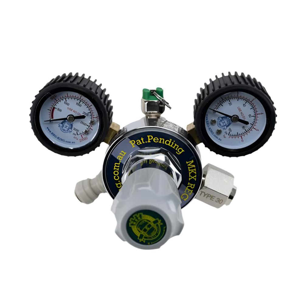 Keg King Gas Regulator Mkx For Co2