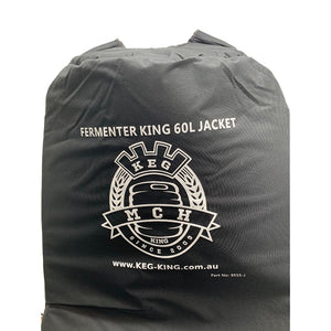 60L Jacket Fermenter King