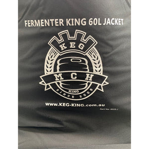 60L Jacket Fermenter King