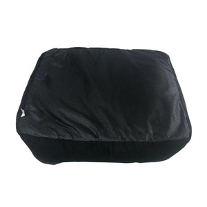 Floofi Pet Bed Square Xl Size (Black)