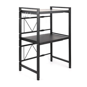 Gominimo Microwave Oven Rack 2 Tier