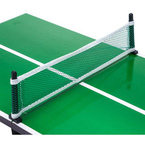 Gominimo Tabletop Tennis Game (Green)